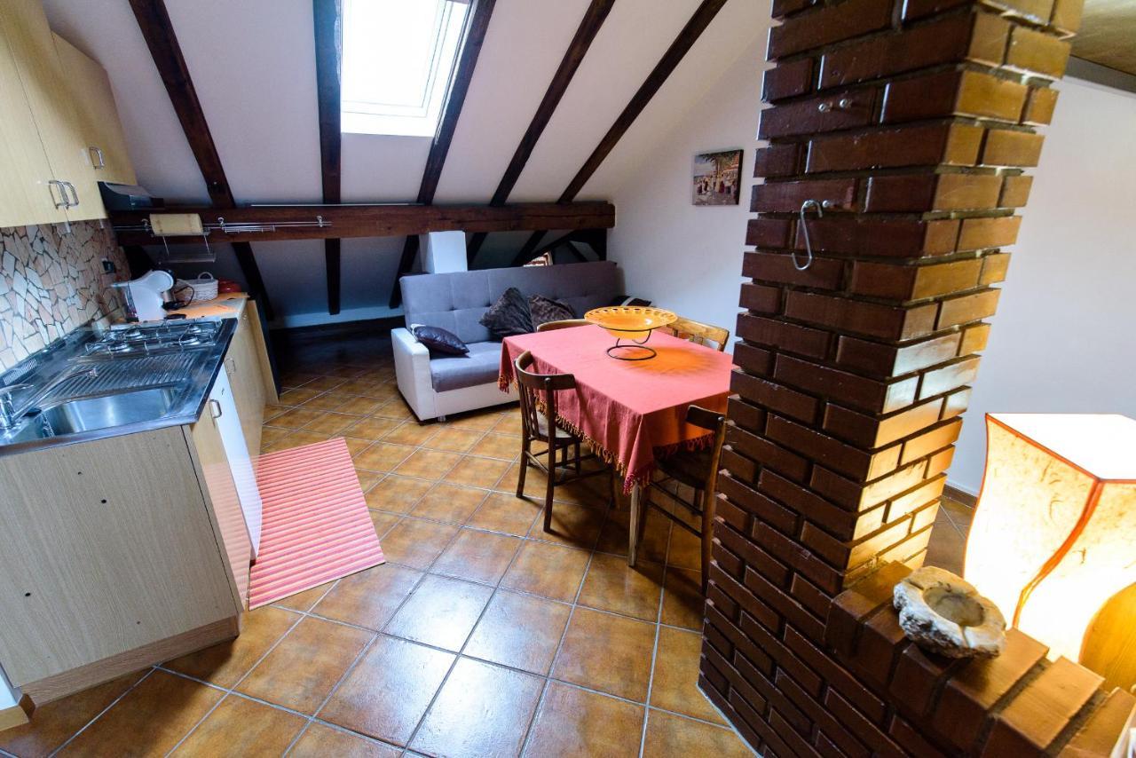 B&B Al Parco Volano Exterior photo