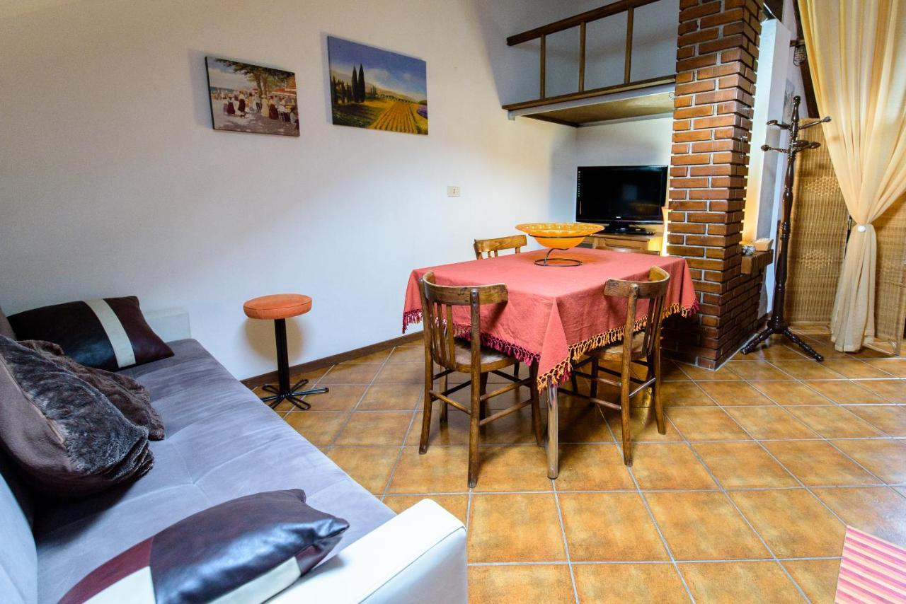 B&B Al Parco Volano Exterior photo